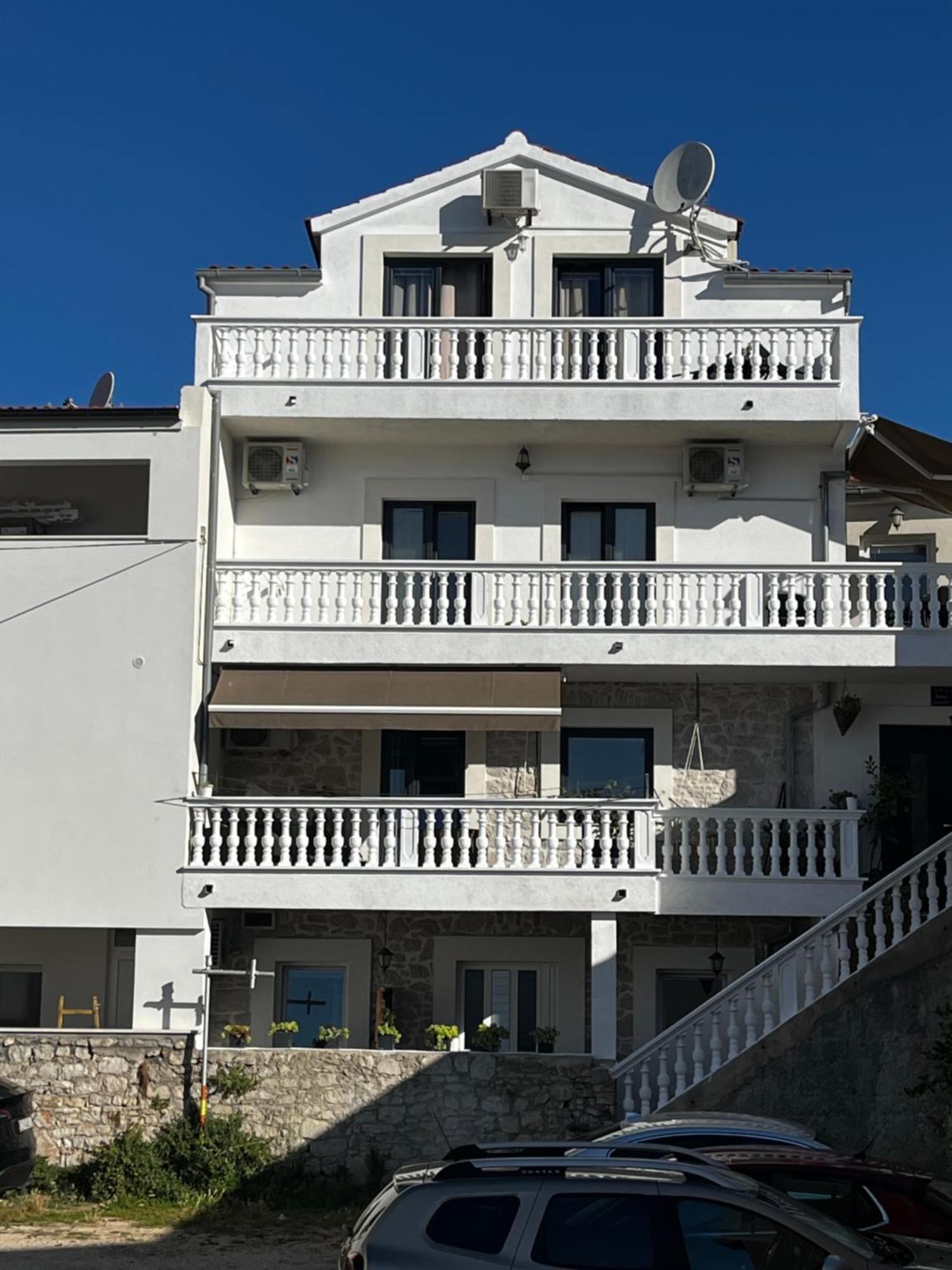 Apartments Goga Vodice Exterior photo