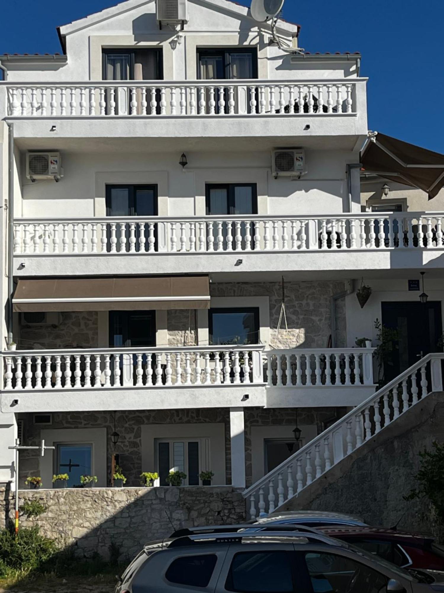 Apartments Goga Vodice Exterior photo